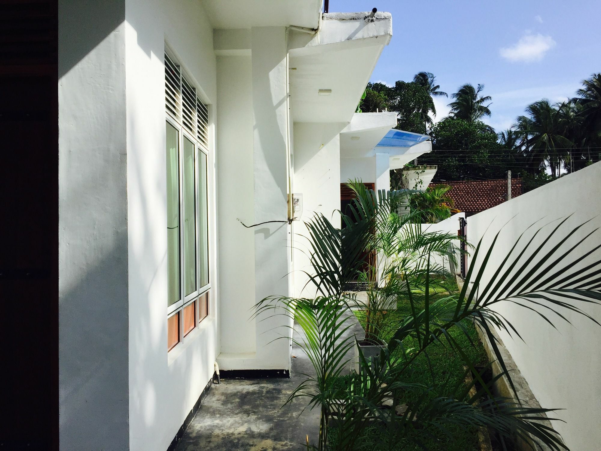 Villa Ceylon Home Унаватуна Екстер'єр фото