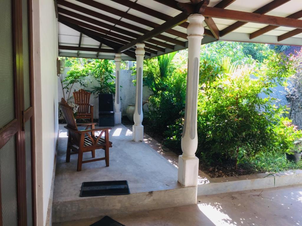 Villa Ceylon Home Унаватуна Екстер'єр фото