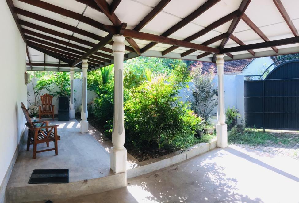 Villa Ceylon Home Унаватуна Екстер'єр фото
