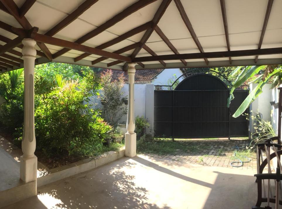 Villa Ceylon Home Унаватуна Екстер'єр фото